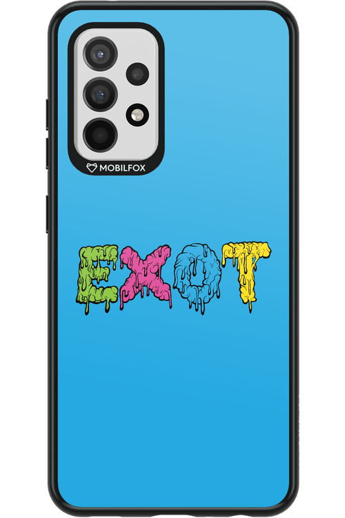 EXOT BLUE 2.0 - Samsung Galaxy A52 / A52 5G / A52s