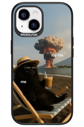 My Life vs. Me - Apple iPhone 15