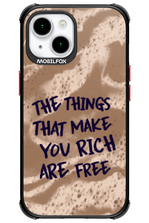 Free Things - Apple iPhone 15