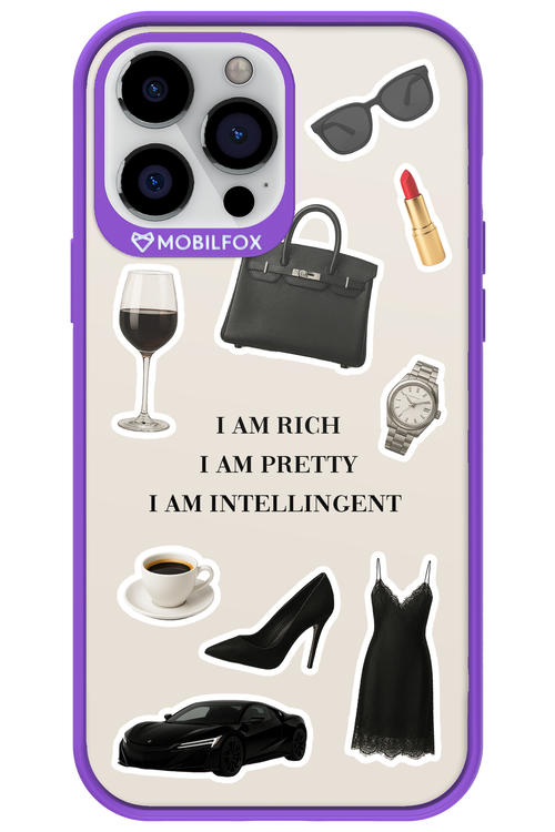 Rich & Pretty 2.0 - Apple iPhone 13 Pro Max