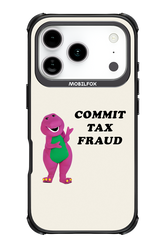 Dino - Apple iPhone 17 Pro