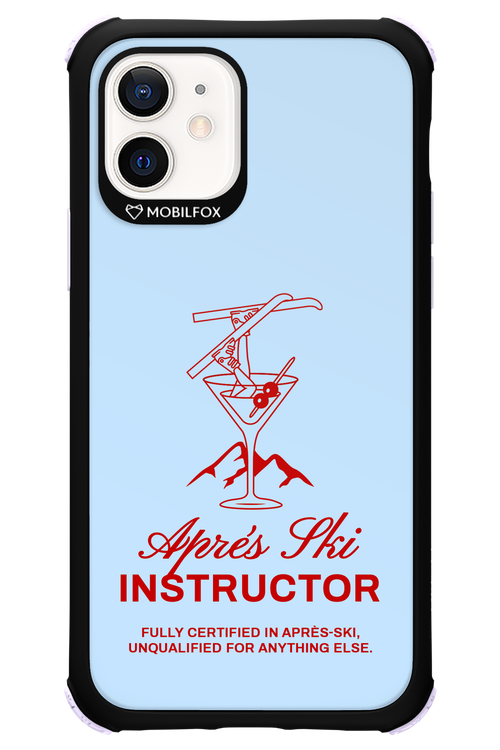 Instructor - Apple iPhone 12