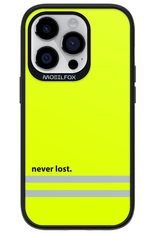 Never Lost 2.0 - Apple iPhone 14 Pro