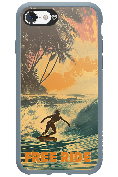 Free Ride - Apple iPhone SE 2020