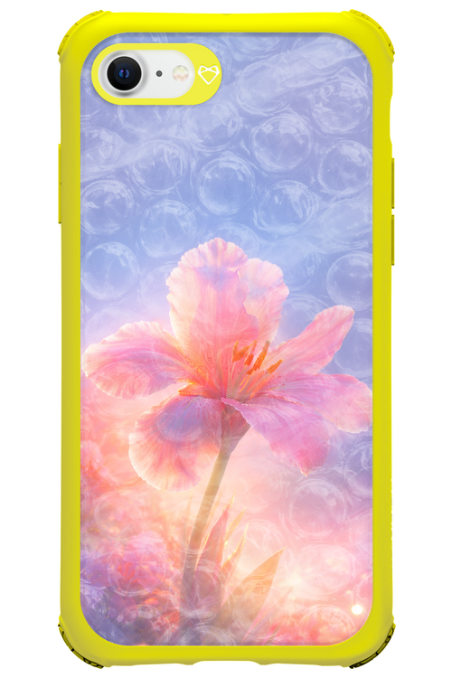 Bubble Flower 2.0 - Apple iPhone 8
