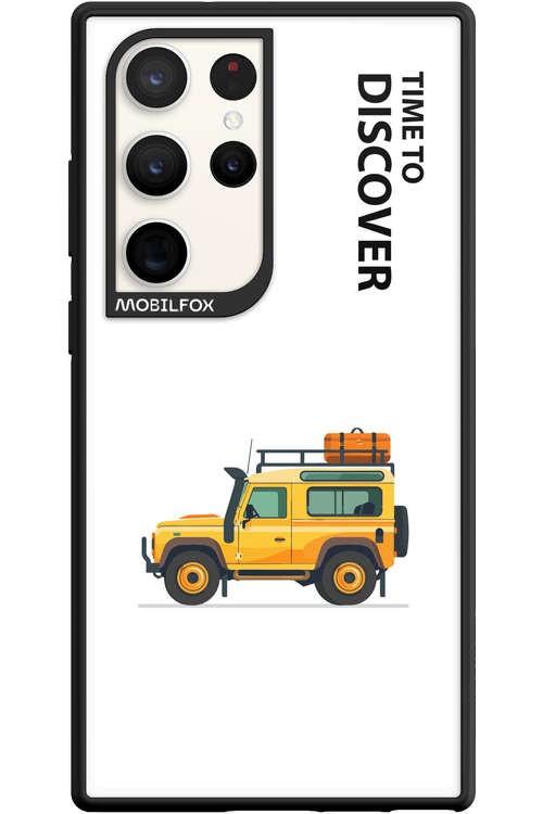 Off-Road Explorer 2.0 - Samsung Galaxy S23 Ultra