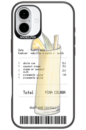 always good cocktail - Apple iPhone 16 Plus