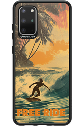 Free Ride - Samsung Galaxy S20+