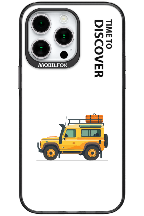 Off-Road Explorer - Apple iPhone 15 Pro Max