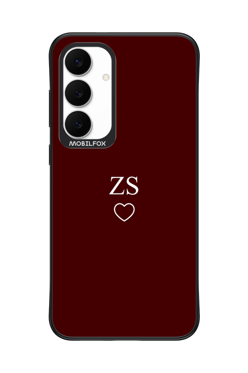 ZS Burgundia 2.0 - Samsung S25 FE