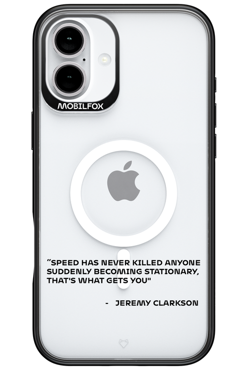 Clarkson's Wisdom - Apple iPhone 16 Plus