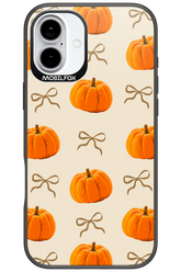 Cutie Pumpkin - Apple iPhone 16 Plus