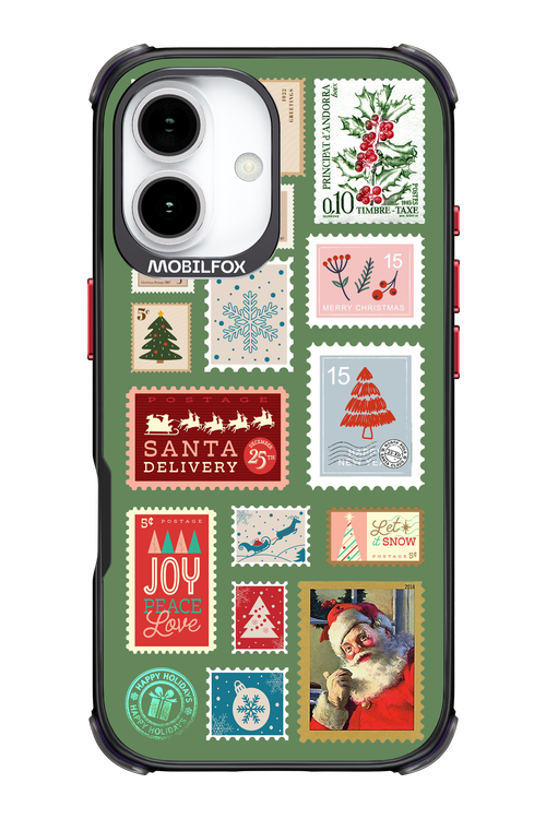 Stamps - Apple iPhone 17