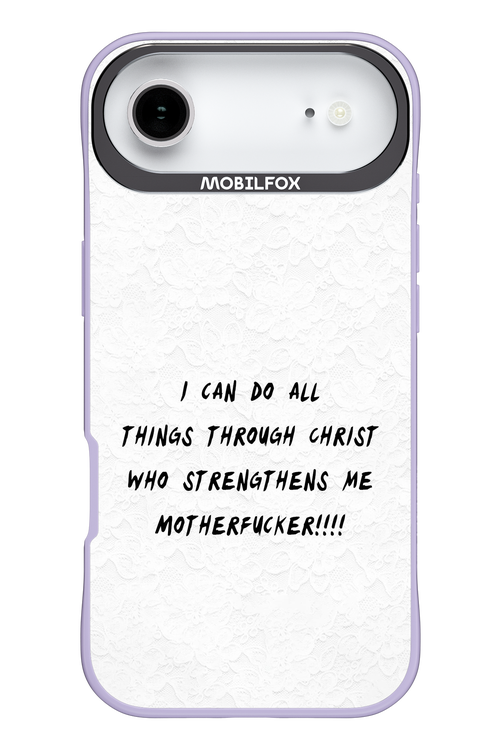 Christ A 2.0 - Apple iPhone 17 Air