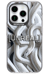 Snake and Chrome - Apple iPhone 15 Pro