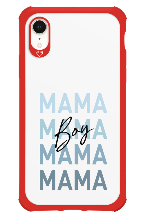 Boy Mama 2.0 - Apple iPhone XR