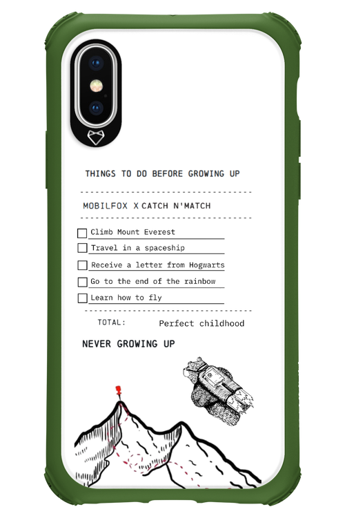 things to do before growing up - Apple iPhone XS