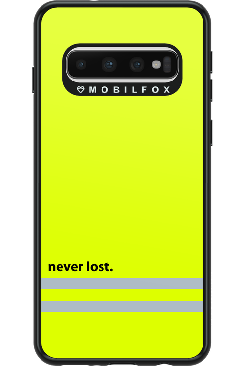 Never Lost 2.0 - Samsung Galaxy S10