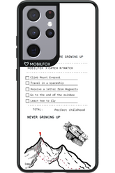 things to do before growing up - Samsung Galaxy S21 Ultra
