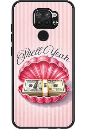 Shell Yeah 2.0 - Xiaomi Redmi Note 9