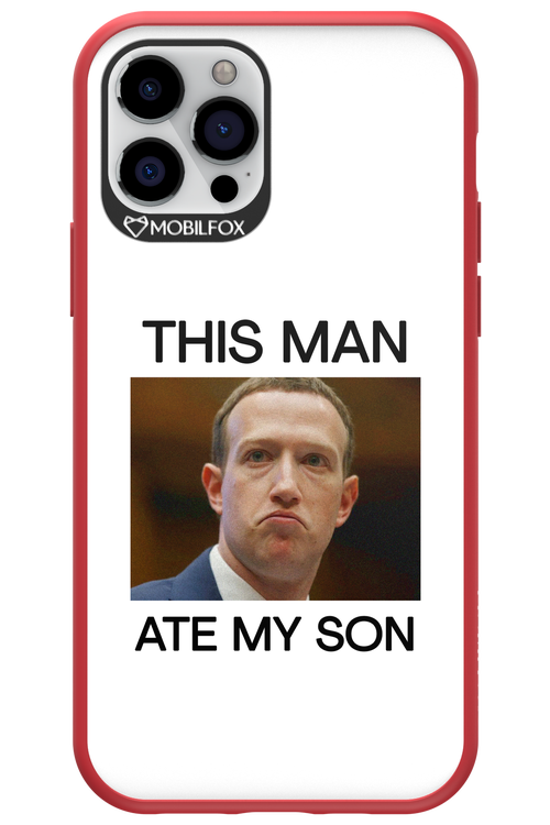 Ate 2.0 - Apple iPhone 12 Pro