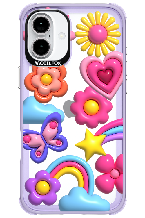 Puffer World - Apple iPhone 16 Plus