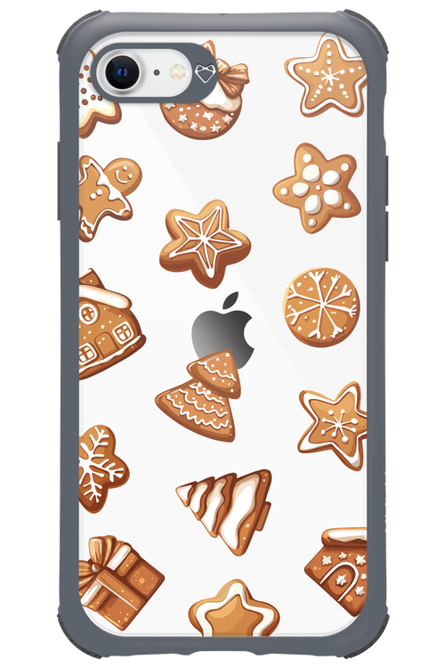 Gingerbread - Apple iPhone SE 2020