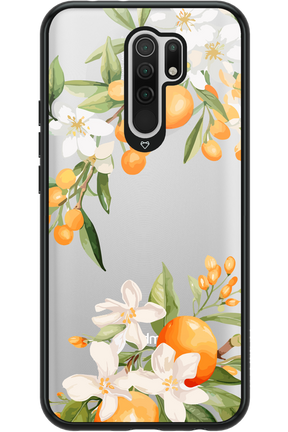 Amalfi Orange 2.0 - Xiaomi Redmi 9