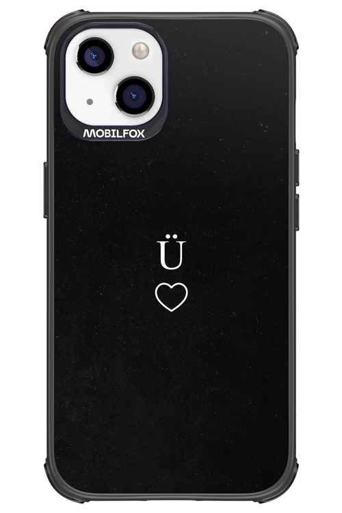 U Black II 2.0 - Apple iPhone 13