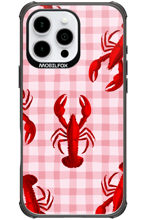 Lobster - Apple iPhone 16 Pro Max