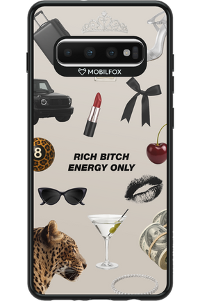 Rich B Energy - Samsung Galaxy S10+