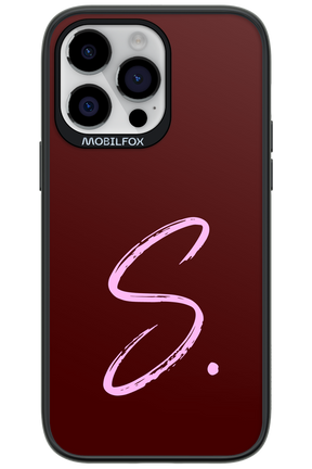 (Dark Blush) S 2.0 - Apple iPhone 14 Pro Max