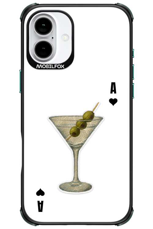 MartiniAce 2.0 - Apple iPhone 16 Plus