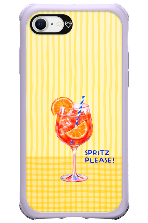 SPRITZ PLEASE 2.0 - Apple iPhone 8