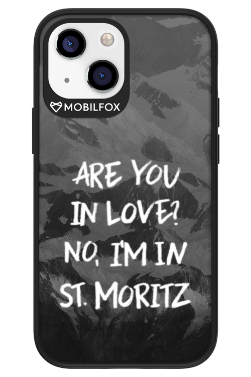 I'm in St. Moritz - Apple iPhone 13 Mini