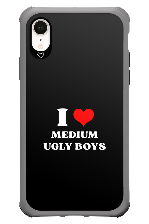 I LOVE 2.0 - Apple iPhone XR