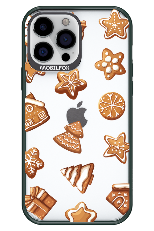 Gingerbread - Apple iPhone 13 Pro Max