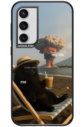 My Life vs. Me 2.0 - Samsung Galaxy S23 FE