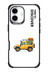 Off-Road Explorer - Apple iPhone 17