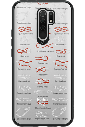 Knot Master 2.0 - Xiaomi Redmi 9