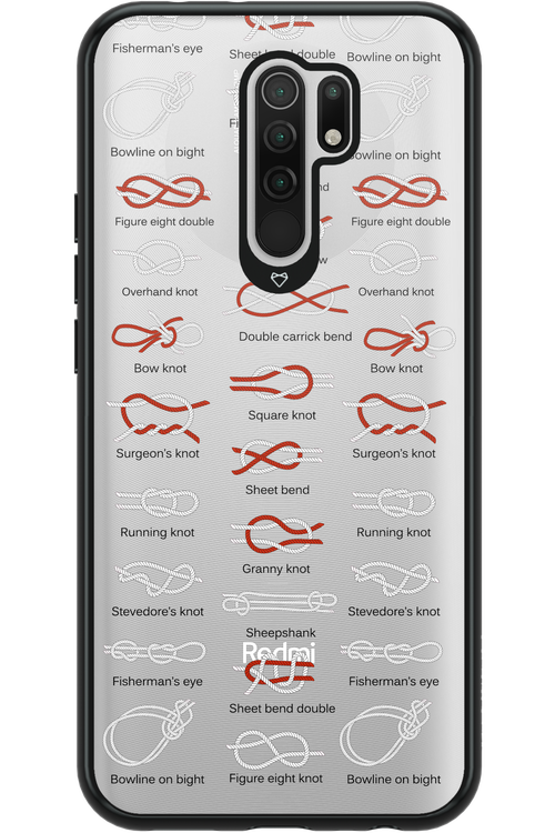 Knot Master 2.0 - Xiaomi Redmi 9