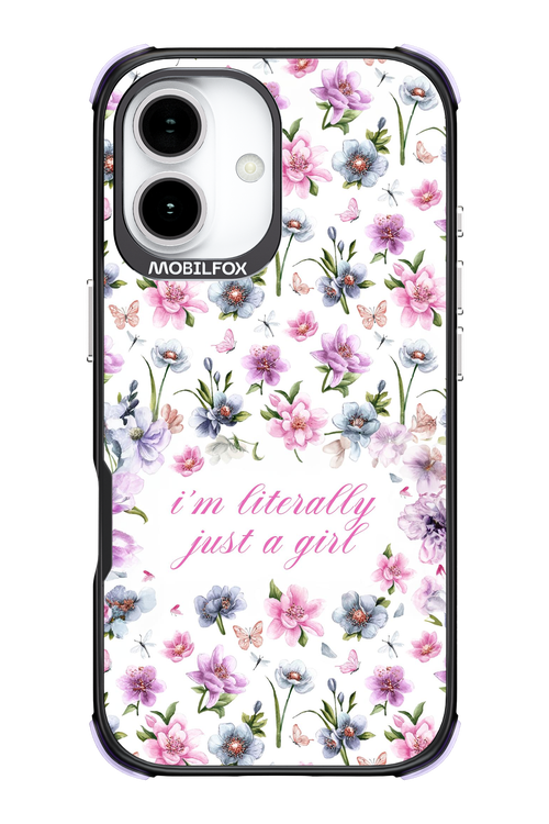 Just a girl - Apple iPhone 17