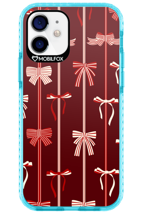 Holiday Bow - Apple iPhone 12