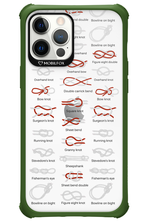 Knot Master 2.0 - Apple iPhone 12 Pro Max