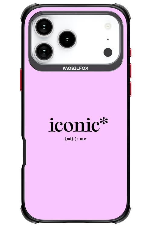 Iconic_ Pink - Apple iPhone 17 Pro Max