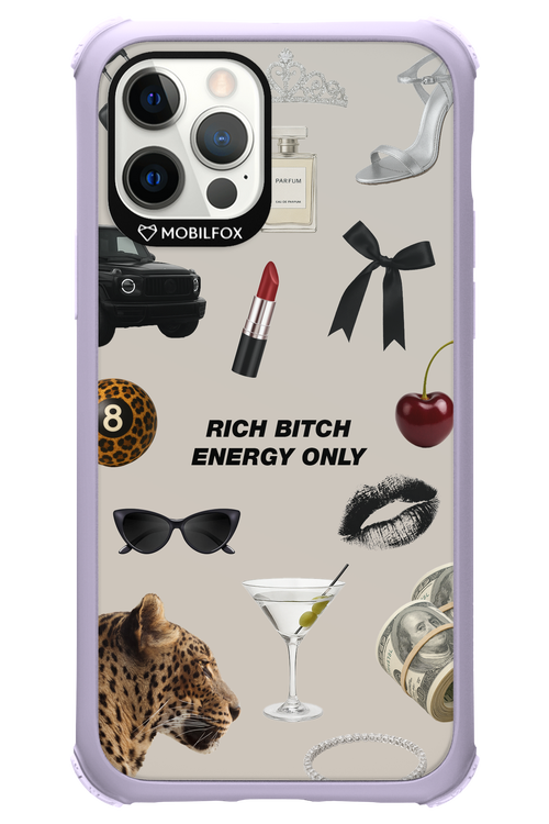 Rich B Energy - Apple iPhone 12 Pro