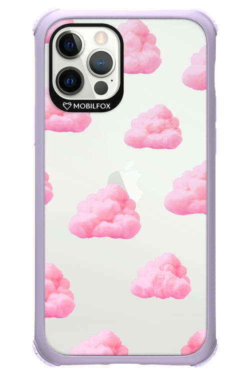 Cloudy Pink - Apple iPhone 12 Pro