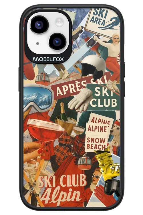 Snow Beach - Apple iPhone 14