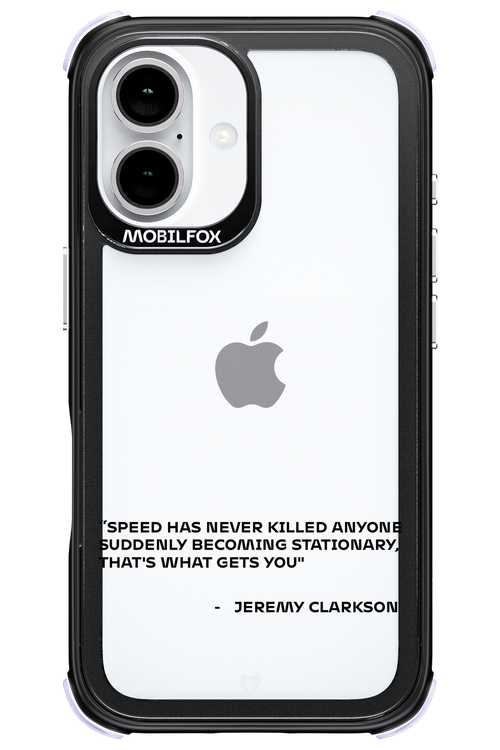 Clarkson's Wisdom - Apple iPhone 16