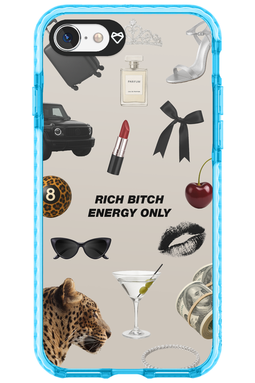 Rich B Energy - Apple iPhone 7